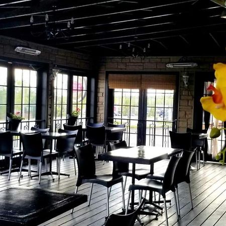 Auberge Happy Logis Lac-Etchemin Luaran gambar