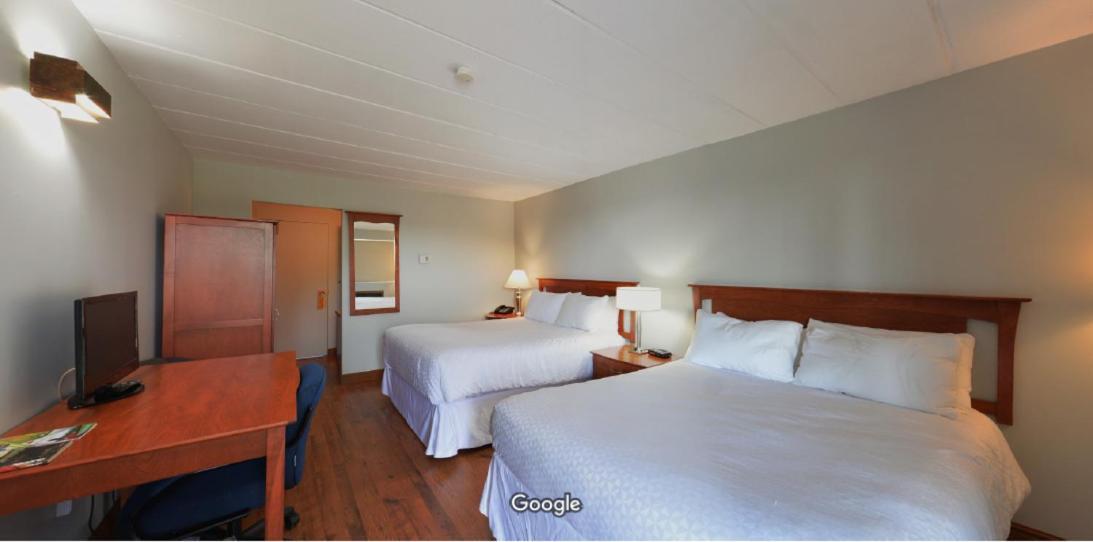 Auberge Happy Logis Lac-Etchemin Luaran gambar